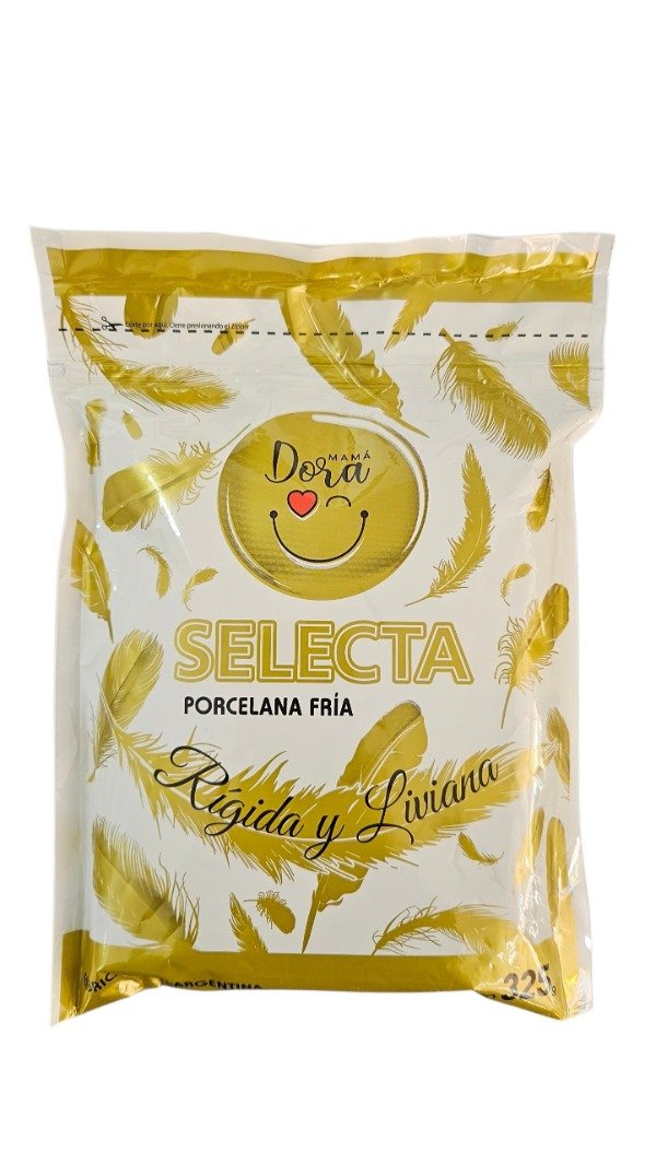 Producto - Selecta rígida y liviana