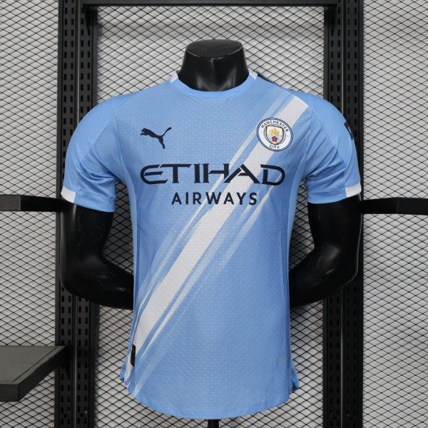 Producto - Manchester City local 25/26 version jugador