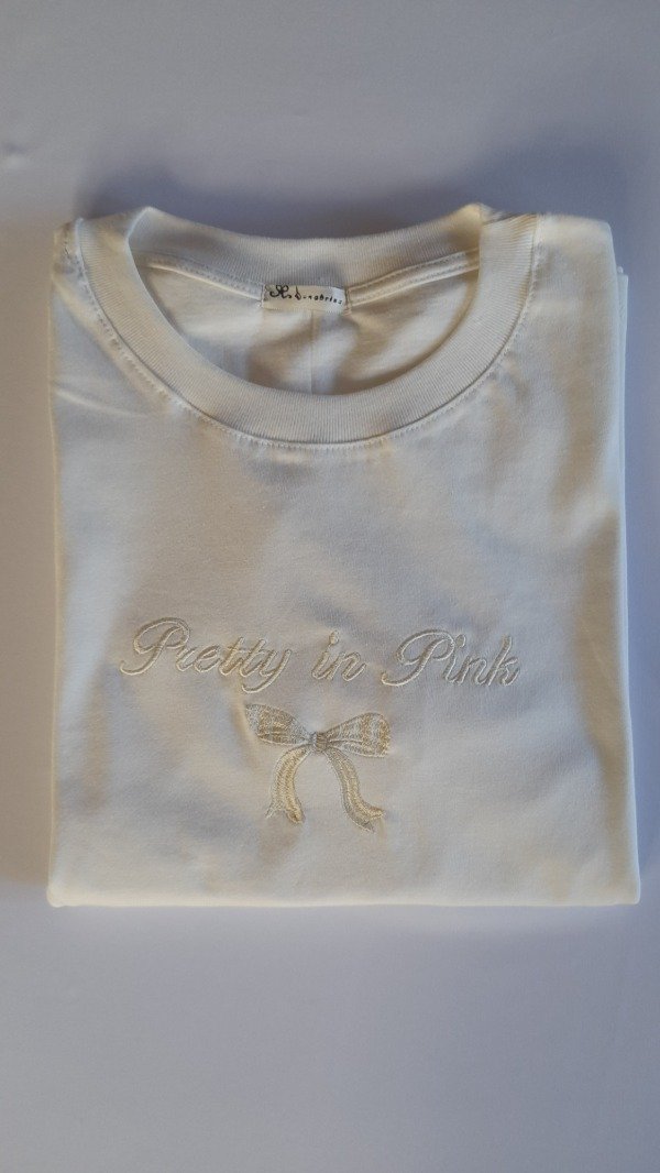 Producto - Remera Pretty in Pink
