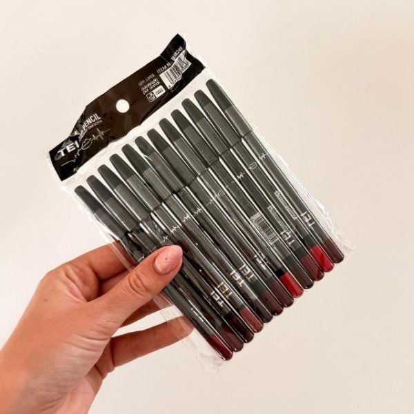 Producto - Delineadores de labios Tei x unidad