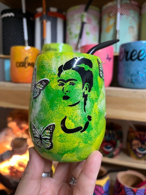 Producto - Mate Frida