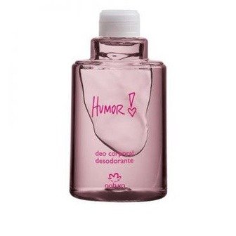 Producto - Repuesto de desodorante en spray corporal humor rosa