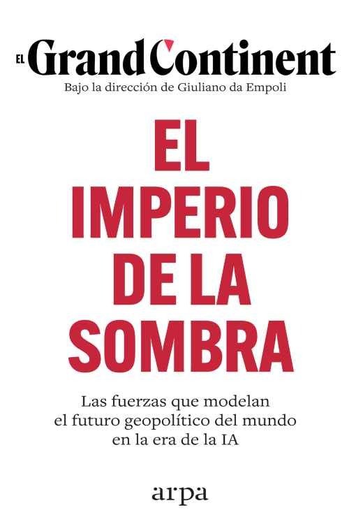 Producto - El imperio de la sombra - El Grand Continent