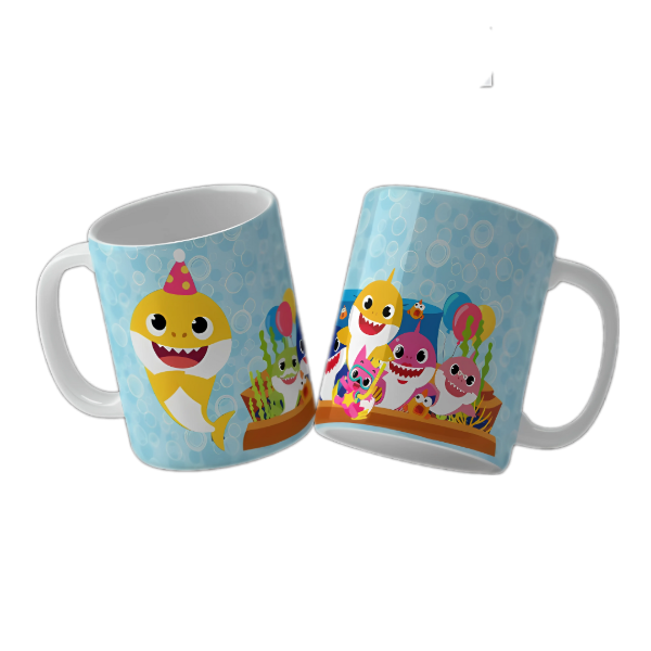 Producto - Taza de Plástico Personalizada