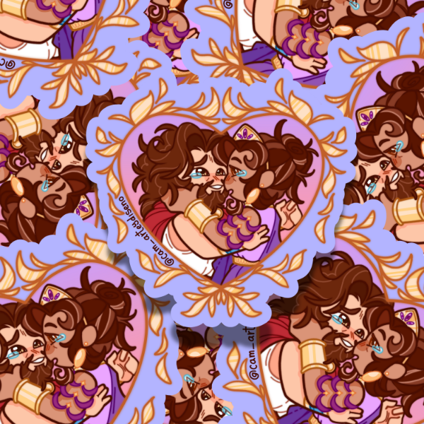 Producto - Stickers Odypen