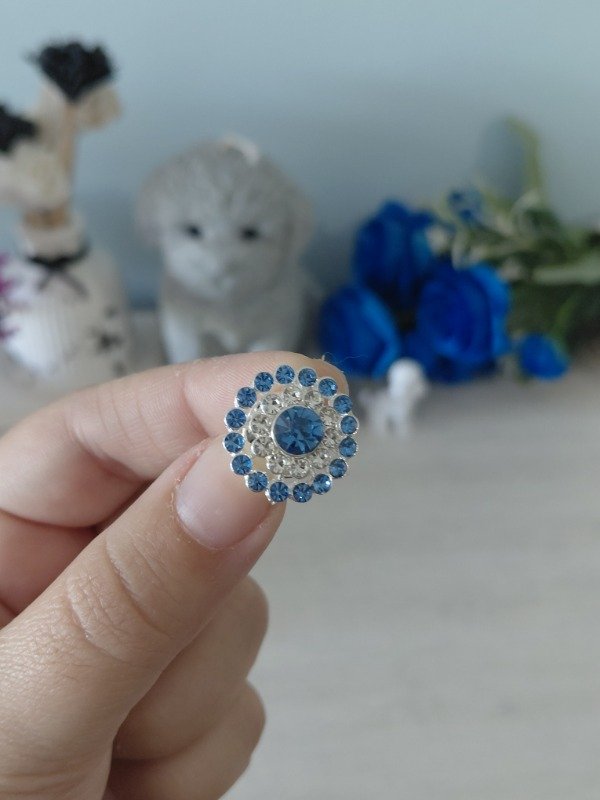 Producto - Pin metalizado - Escarapela