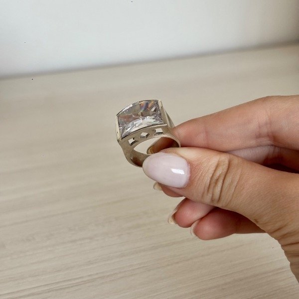 Producto - Anillo Crystal