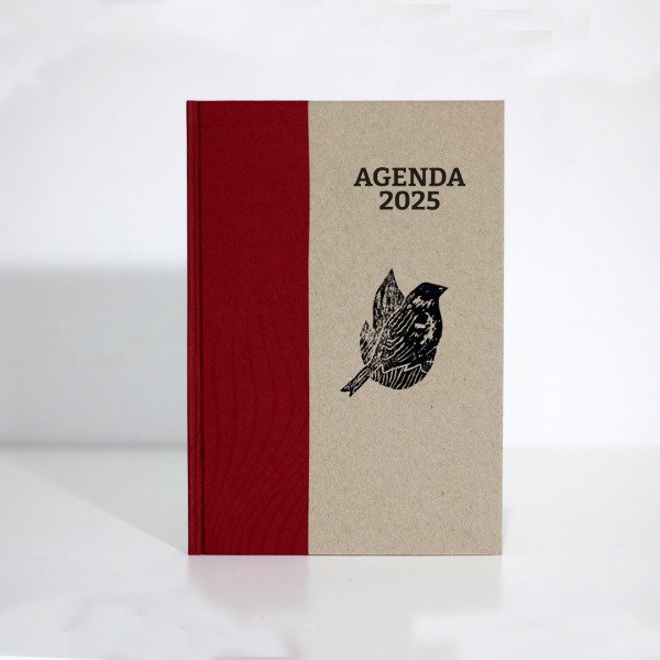 Producto - AGENDA PARA EL FIN DEL MUNDO (papel)