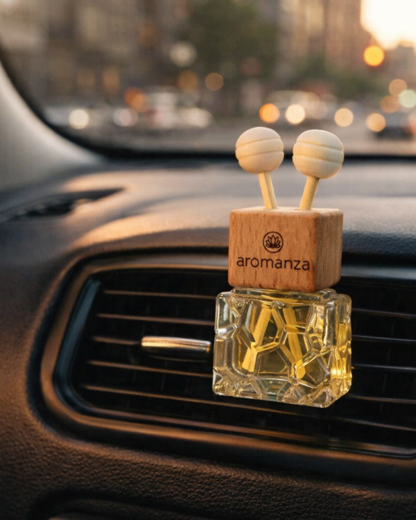 Producto - Difusor de Auto Marcianito - 10ml