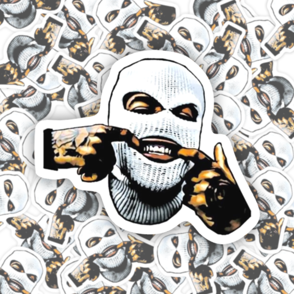 Producto - N0236 - Sonrisa enmascarada