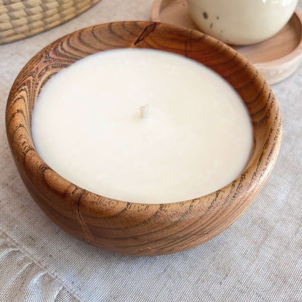 Producto - Vela Acacia