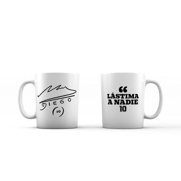 Producto - taza diego