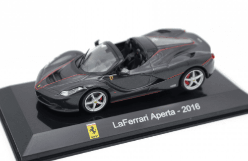 Producto - LaFerrari Aperta (2016)