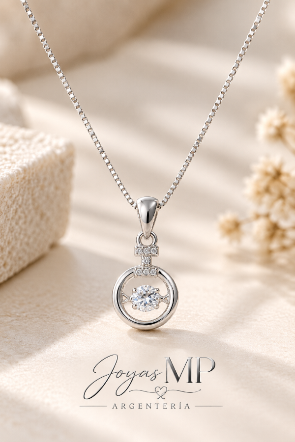 Producto - Cadenita Malvina