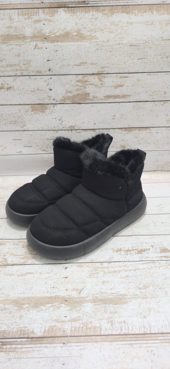 Producto - pantubotas canelones negro del 36 al 40 - 0