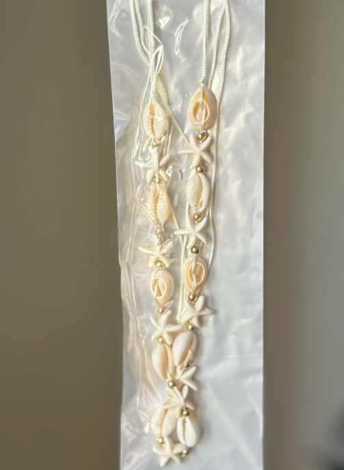 Producto - Collar caracol playero