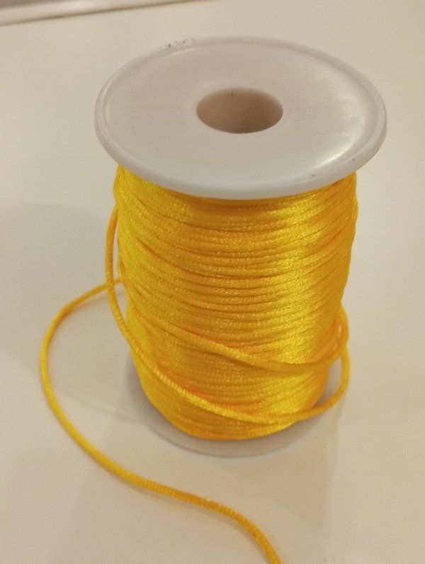Producto - HILO DE SEDA 3MM - 2