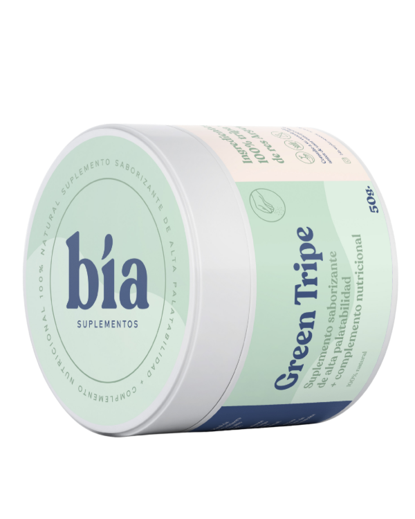 Producto - GreenTripe