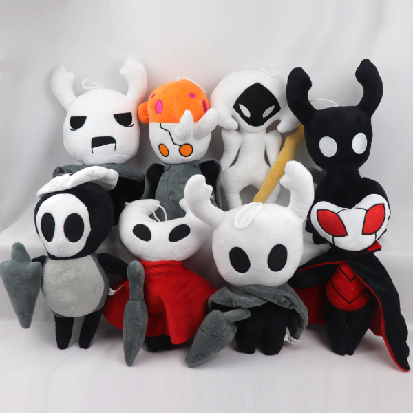 Producto - Peluche HOLLOW KNIGHT (Por unidad)