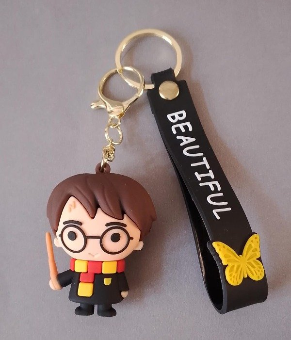 Producto - Llavero doble de Harry Potter 2