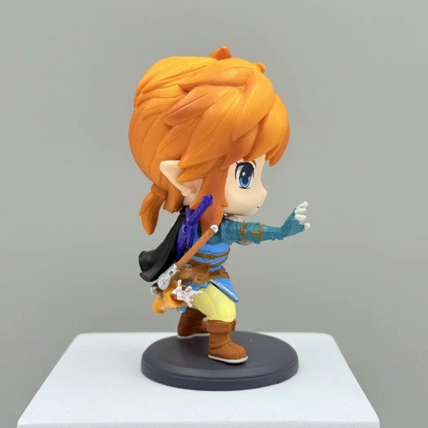 Producto - Link Q Ver. - THE LEGEND OF ZELDA (11cm) - 2