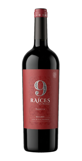 Producto - NUEVE RAICES MALBEC RESERVA
