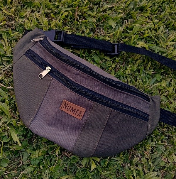 Producto - Riñonera Pocket veg