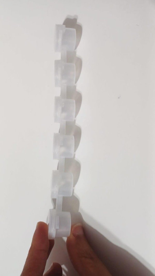 Producto - Contenedor de pintura 3ml