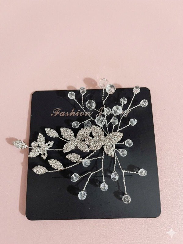 Producto - Peineta strass