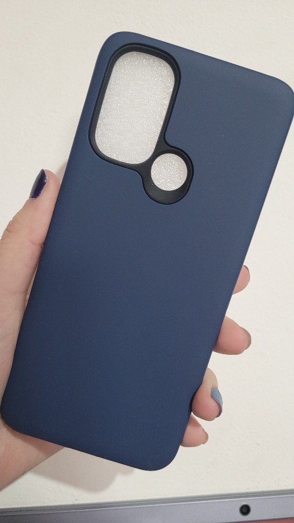 Producto - G31 anti golpe azul