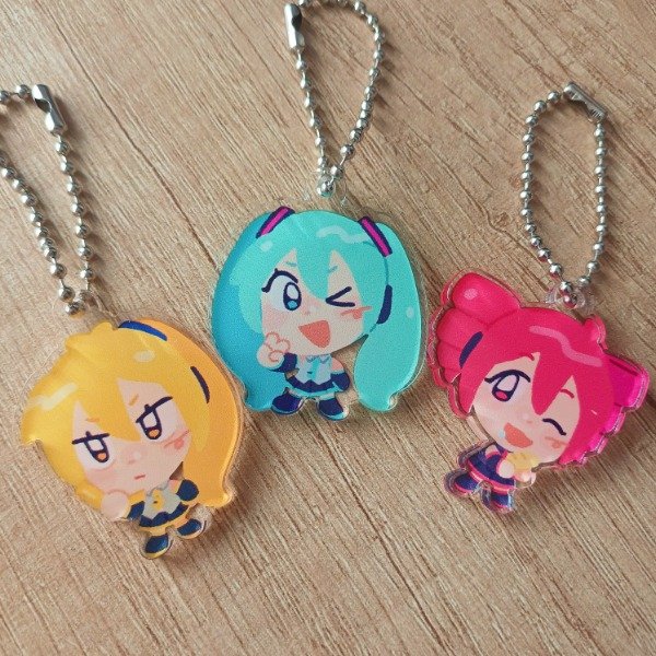 Producto - VOCALOID charms