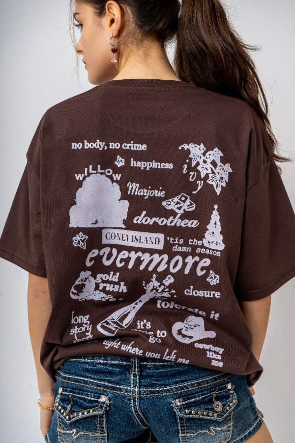 Evermore hoodie — imagen 4