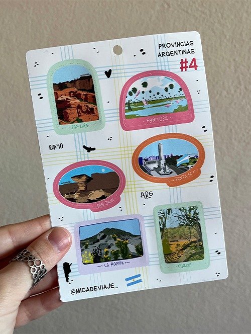 Producto - Planchita Provincias 4