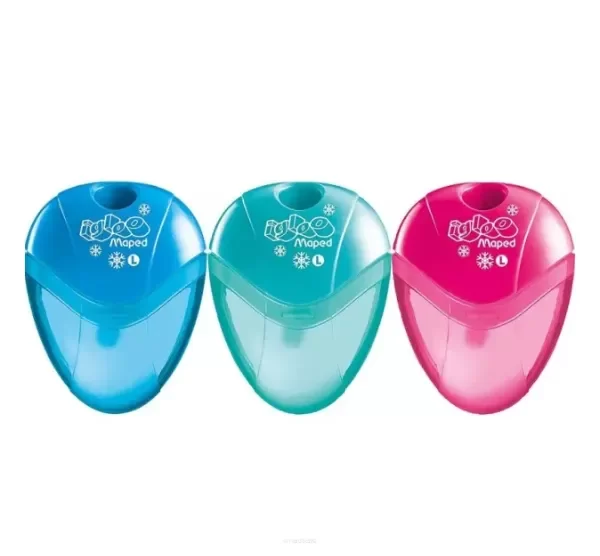 Producto - Sacapuntas Maped Igloo con Deposito oferta