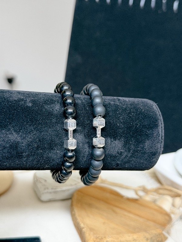 Producto - Pulsera pesas de titanio