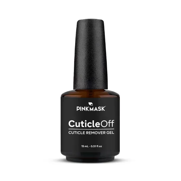 Producto - Cuticle off Gel Pink Mask