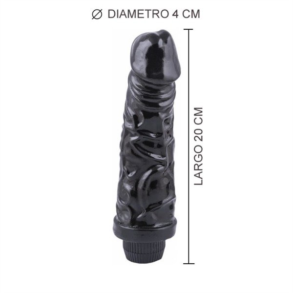 Producto - Vibro Americano Negro