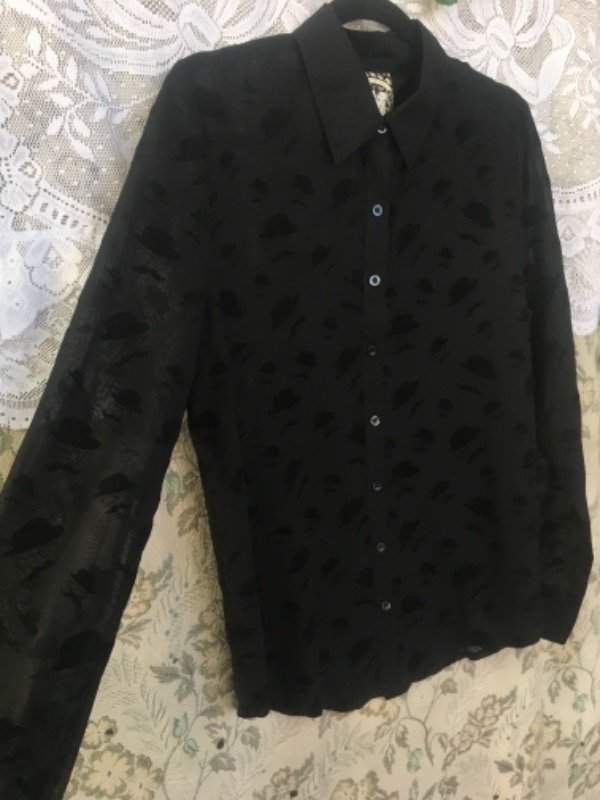Camisa mostachos — imagen 2