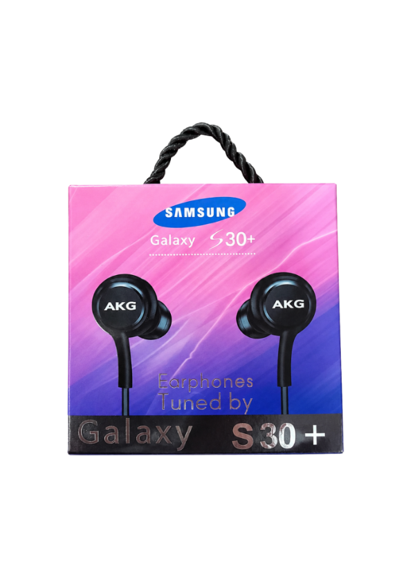 Producto - AURICULAR AKG SAMSUNG S30+2