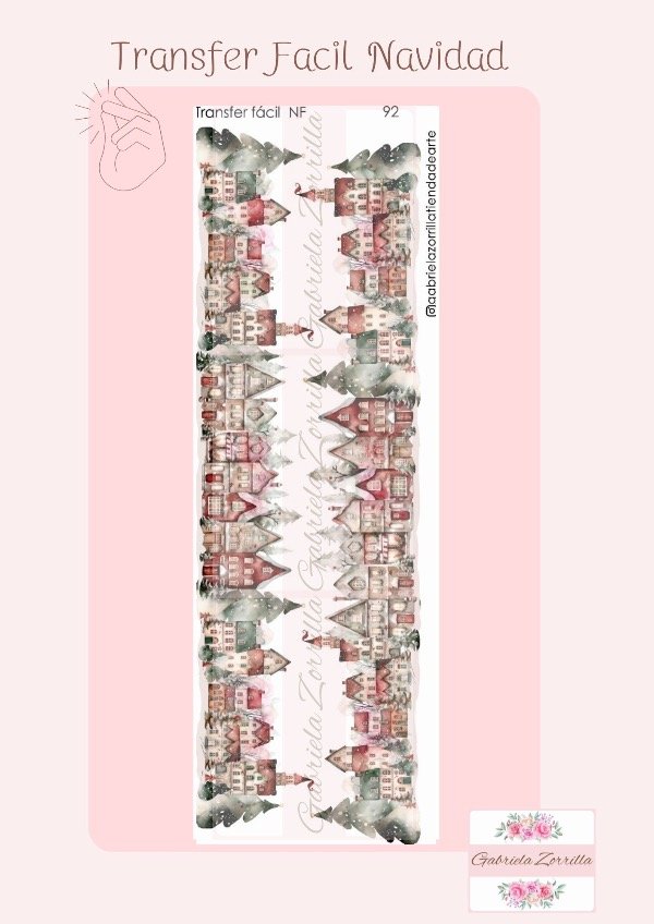 Producto - Transfer Fácil NF92