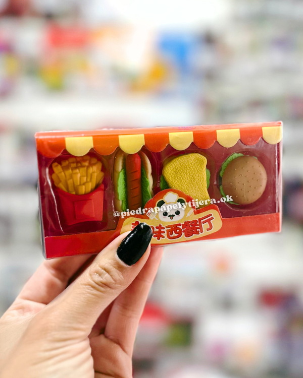 Producto - Gomas sandwich x4