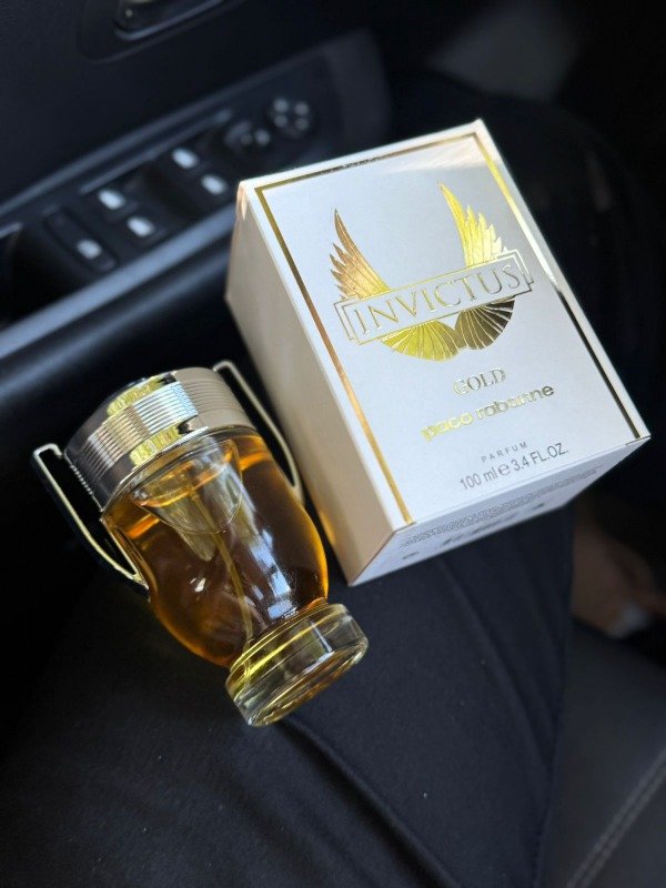 Producto - Invictus Gold 100ml.