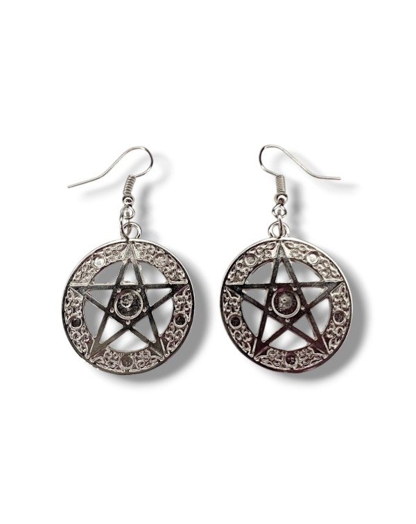 Producto - Aros estrella