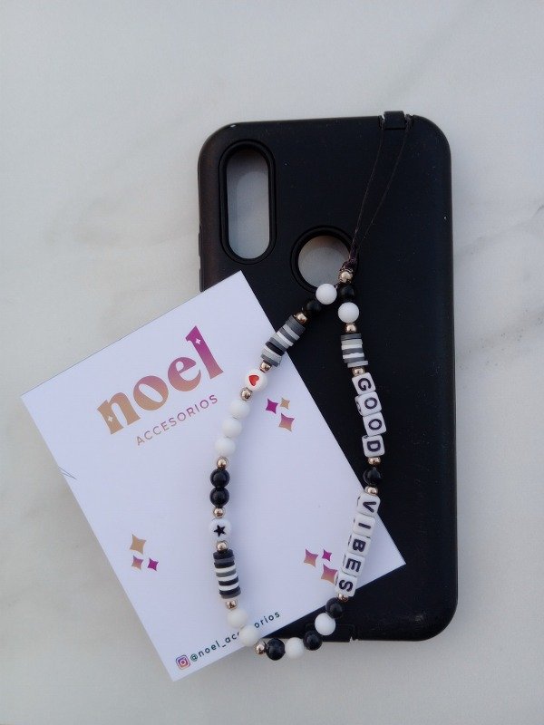 Producto - Phone strap Good Vibes
