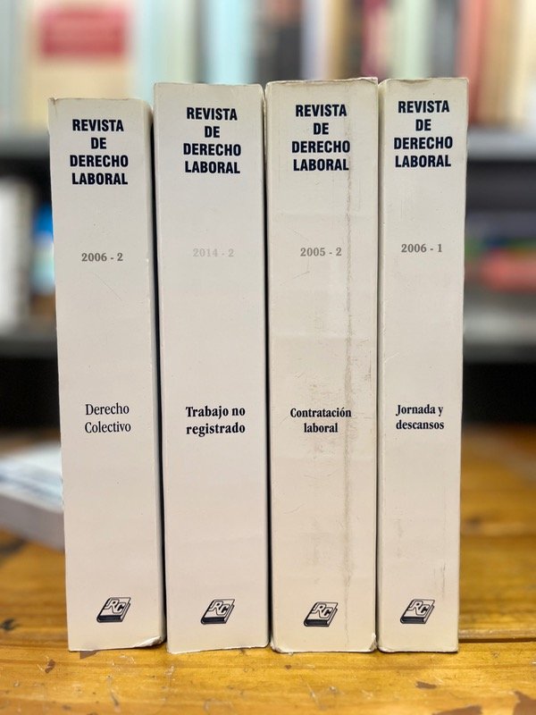 Producto - Promo derecho laboral + regalo