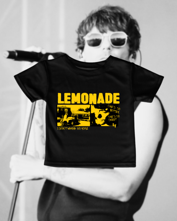 Producto - lemonade- baby tee