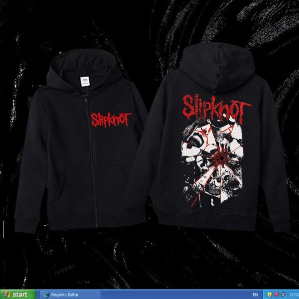 Producto - Slipknot - Campera