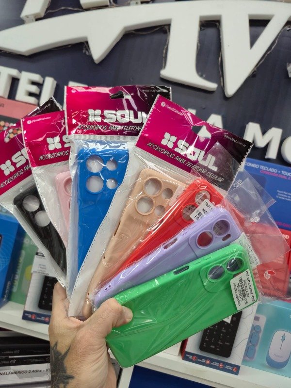 Producto - Protector Super Silicone