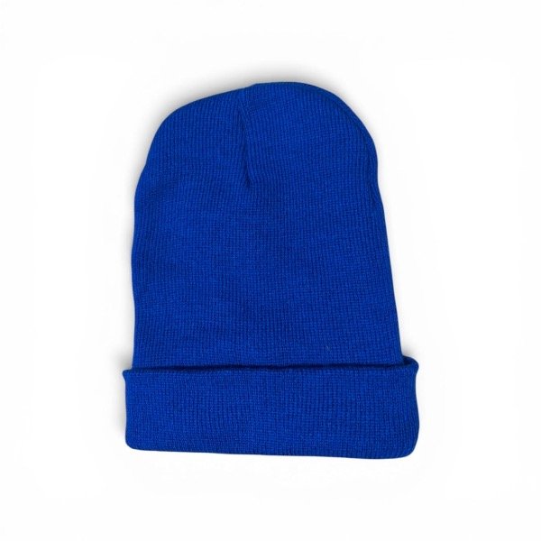 Producto - Gorro Rocky azul francia