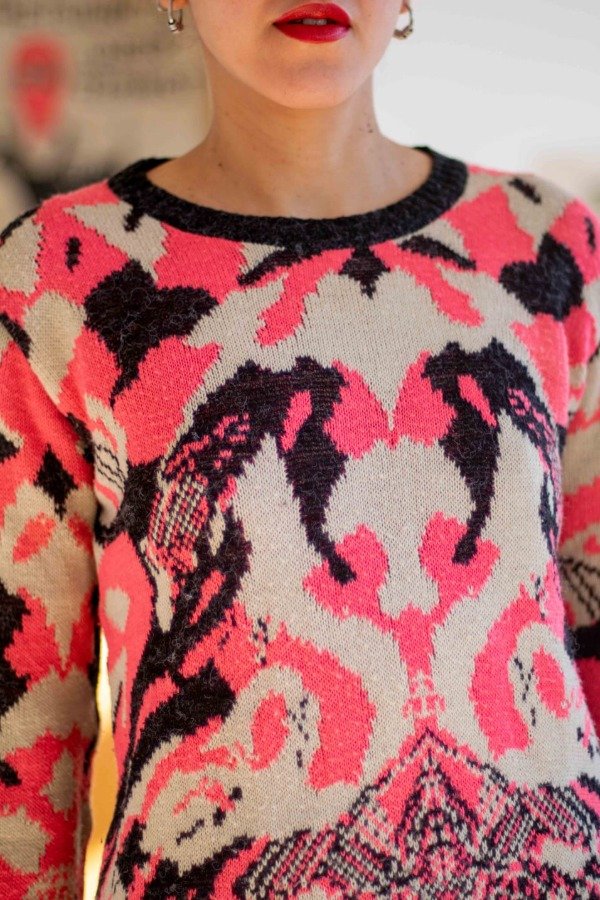 Producto - Suéter Pinky Talle:M - 1